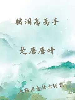 脑洞高高手