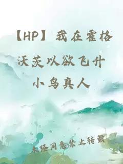 【HP】我在霍格沃茨以欲飞升